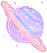 b_aesthetic Discord Emoji