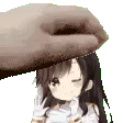 HeadpatAtago