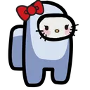 amongkitty Discord Emoji