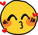 f_kissy Discord Emoji