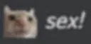 catsex