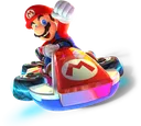 Mariokart MarioKart Discord Emoji