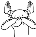 facepalm_x2 Discord emoji