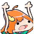 iwavyorange Discord emoji
