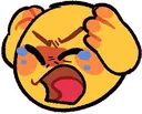 f_scream Discord Emoji