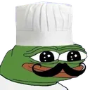 Pepechef pepeChef Discord Emoji