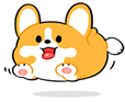 4910corgidash Discord emoji