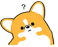 6830corgiconfused Discord emoji