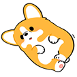 6320corgiroll Discord emoji