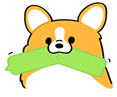 5764corgifetch Discord emoji