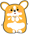 7660corgiohno Discord emoji