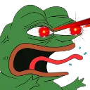 pepelasereyes Discord Emoji