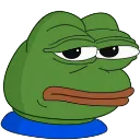 pepesideye Discord Emoji