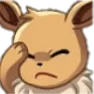 EVOLIEwiesowhyeevolvepokemon Discord Emoji