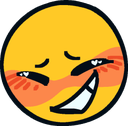 blush_happy Discord emoji