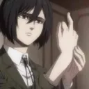 MikasaFU Discord Emoji