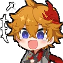 hehehe Discord Emoji