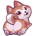 SaiaButt Discord emoji