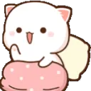 zPeachsleepdip