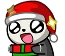 c4_present_panda Discord Emoji