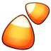 bunHalloweenCandyCorn