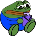 SadgeSippin Discord Emoji