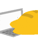 nyaheadbonk Discord Emoji