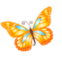 orange_butterfly Discord emoji