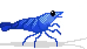 shrimp_blue Discord Emoji
