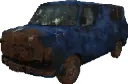 CleaningTheVan