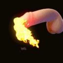 flamingcock