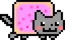 Nyan Cat nyancat Discord Emoji