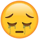 cry Discord Emoji