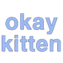 okaykitten Discord Emoji
