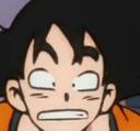 GokuYikes Discord emoji