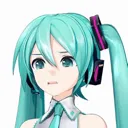 Mikucringe Discord Emoji