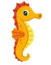 seahorse