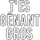 genant Discord emoji
