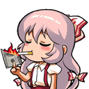 Smoking_Fire_On_My_Money_Sad Discord emoji