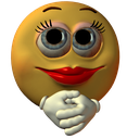 womanjoe_thanks Discord emoji