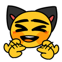 happycatboy Discord emoji