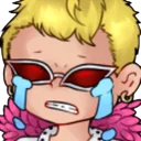 DoffyCry Discord Emoji