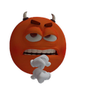 thedevilargh Discord emoji