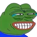 pepelaugh Discord Emoji