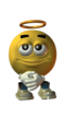 thoughtfulstand Discord emoji