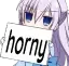 hornysign