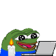 peepoGoodNight Discord emoji
