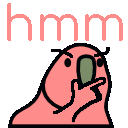 CZ_PartyBirdHmm Discord Emoji