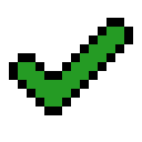 pixel_checkmark Discord emoji