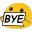 blob_bye Discord Emoji